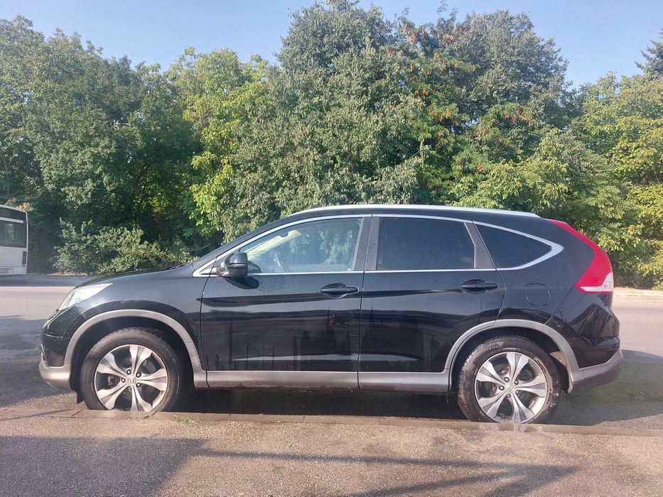 На Части: Honda CR-V IV 2.2 i-DTEC 150 к.с. 2013 EXECUTIVE с код N22B4