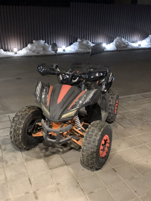 Продам квадроцикл 130 кубов