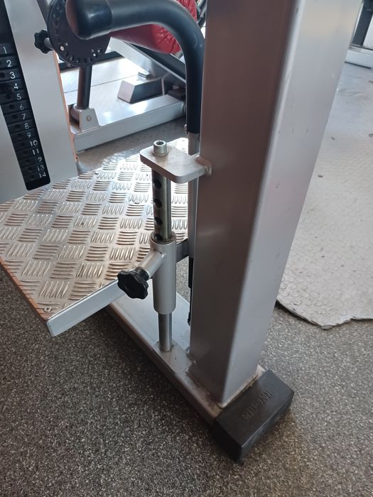 Професионална Глутеус машина ,,Gervasport"