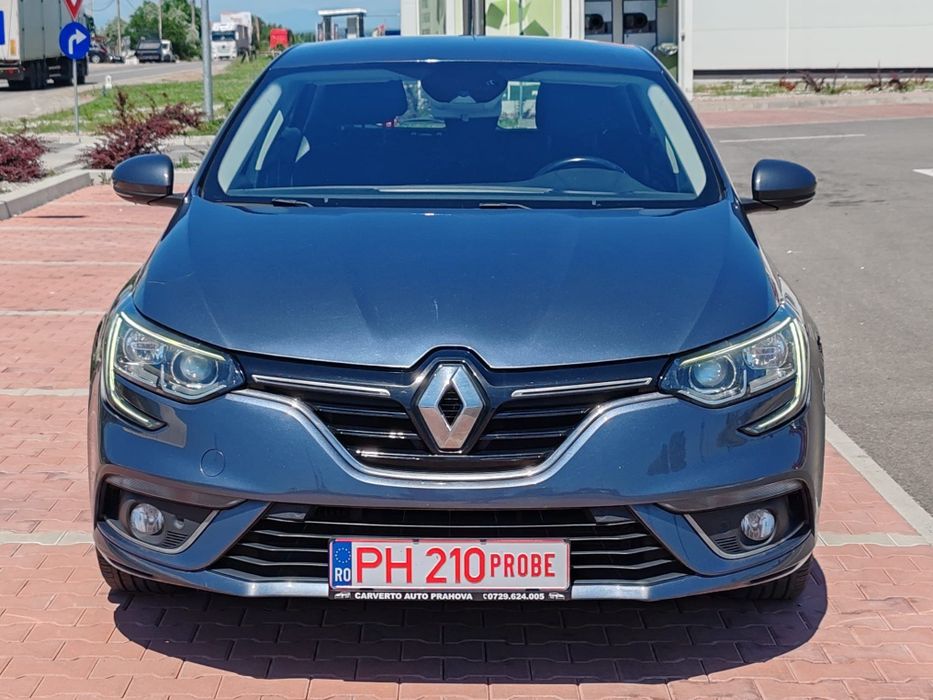 RENAULT Megane 2018 — imagine 2