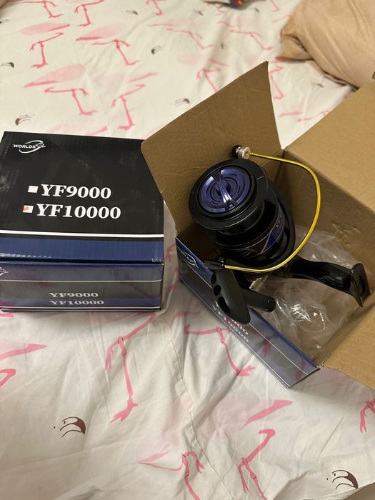 Mulinete noi la cutie