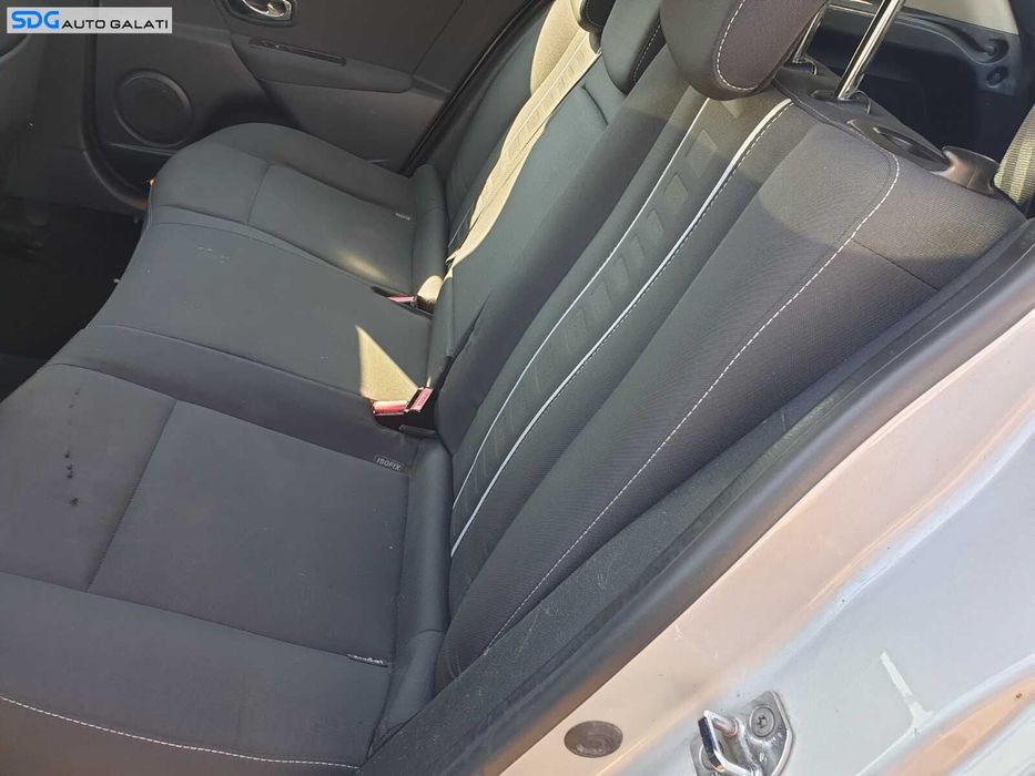 Interior Textil Scaun Fata Dreapta Bancheta Sezut cu Spatar Textil Fara Incalzire Renault Megane 3 Grandtour 2008 - 2015 [C1641] [C1643]