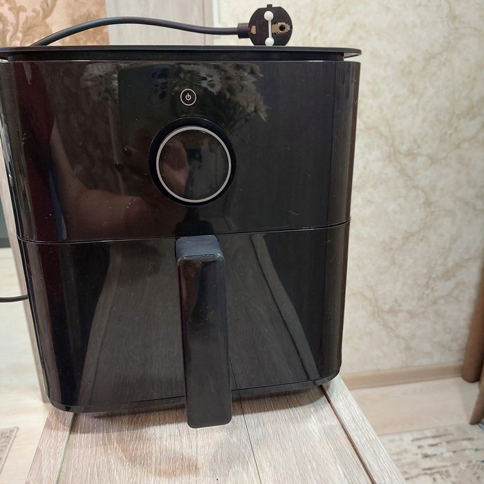 Аэрогриль" Xiaomi Smart" 6.5 л  Пользовались пару раз