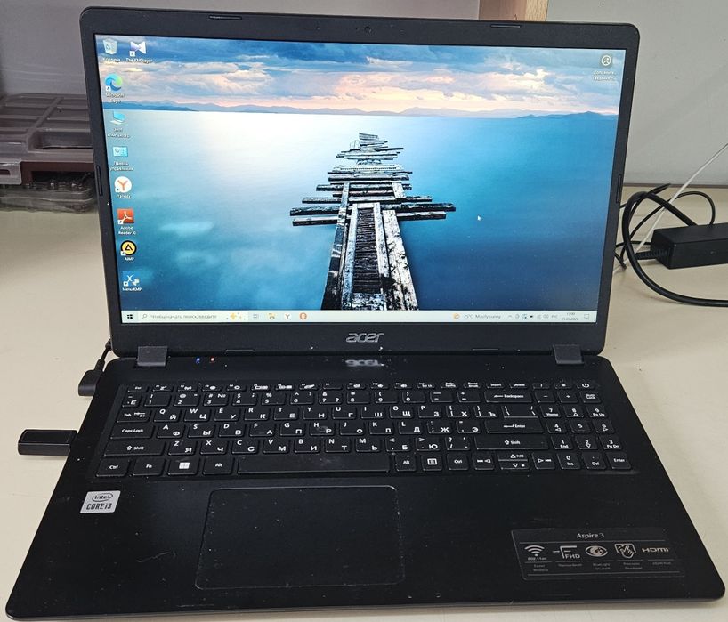 Продам ноутбук Acer.