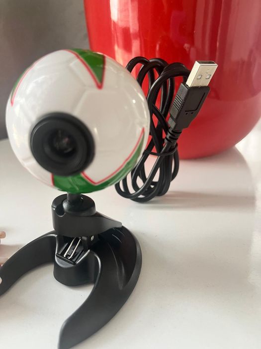 Camera web calculator/laptop