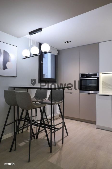 Apartament 3 camere lux | Prima închiriere | Nordului | Parcare + Boxa