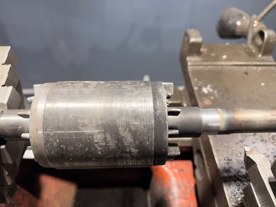 Услуга токарный работа