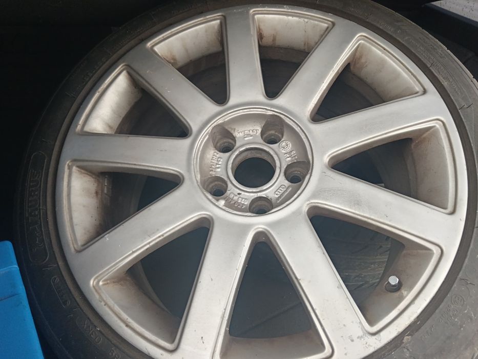 Audi A4 1.8 Turbo Quattro