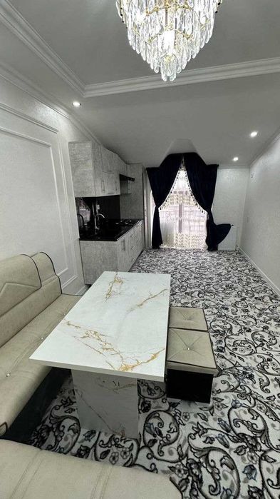 3х комнатная квартира со всеми удобствами, Бриллиант Сити