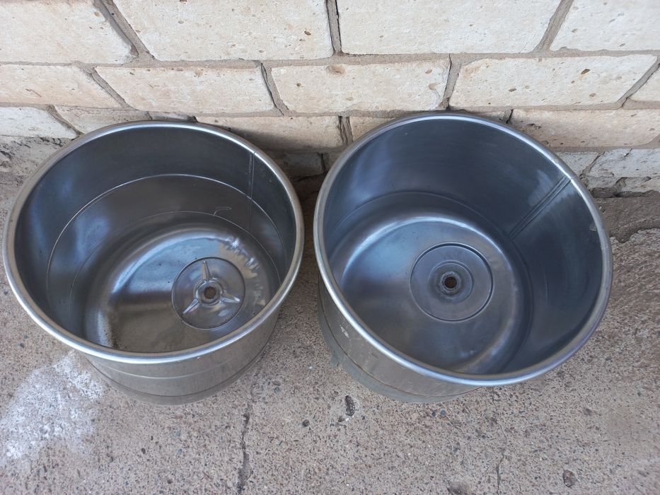 Бак из нержавейки