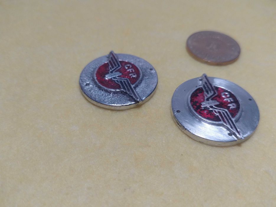 Sigla CFR de colecție