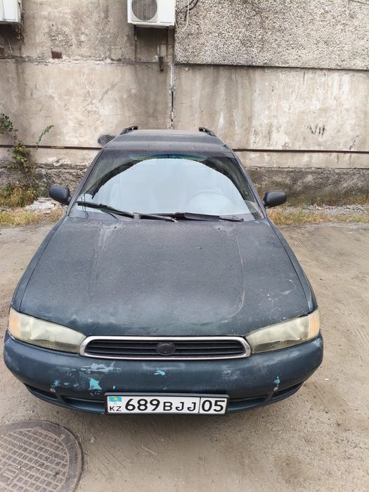 Продам Subaru Legacy B3