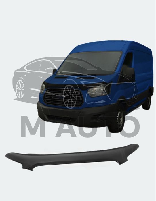 Спойлер/Дефлектор за преден капак за Форд Транзит (2013-2018г)