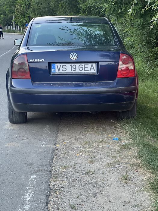 VOLKSWAGEN Passat 2002 — imagine 3