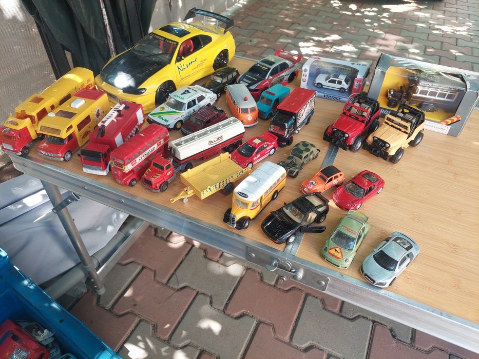 Machete de tot felul siku,matchbox