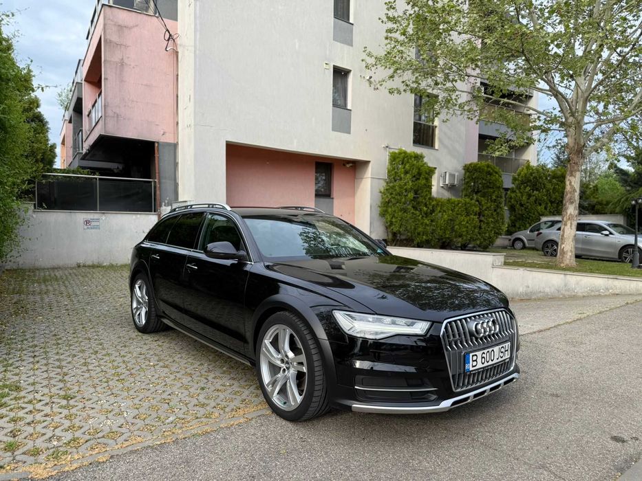 AUDI A6 allroad