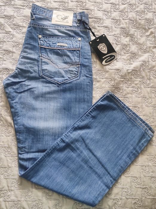 Продаются НОВЫЕ Турецкие мужские джинсы L34 Турецкий(52размер)