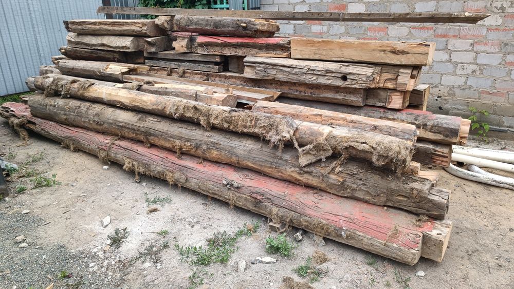 Продам бревно  брус