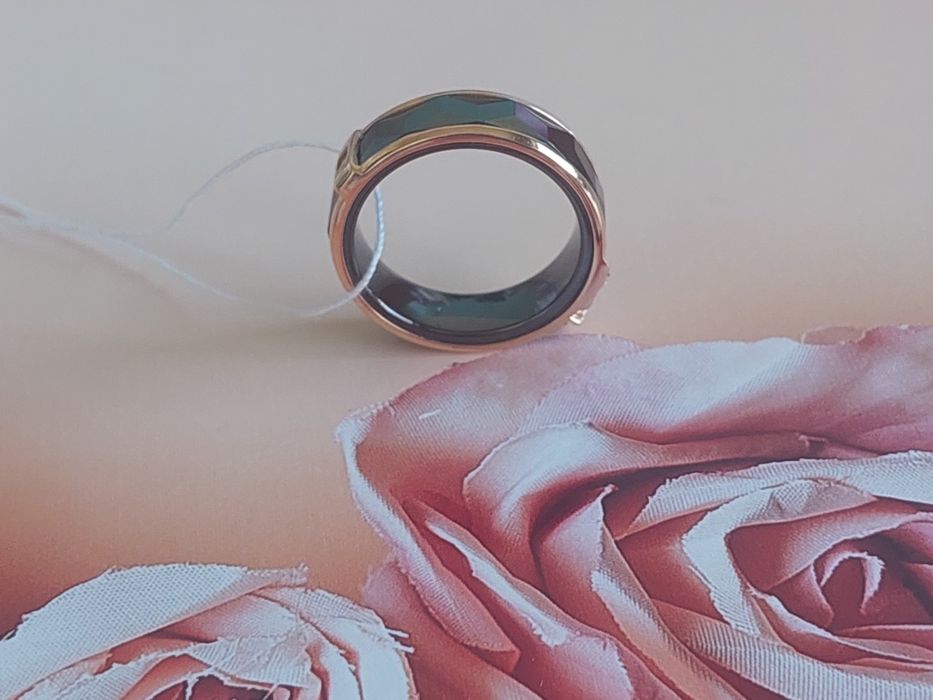 Золотое кольцо новое