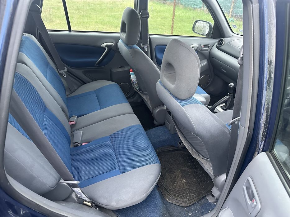 Тойота Рав4 Toyota Rav4 2.0 vvti 150кс на части