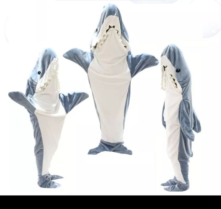 Акула пижама новый