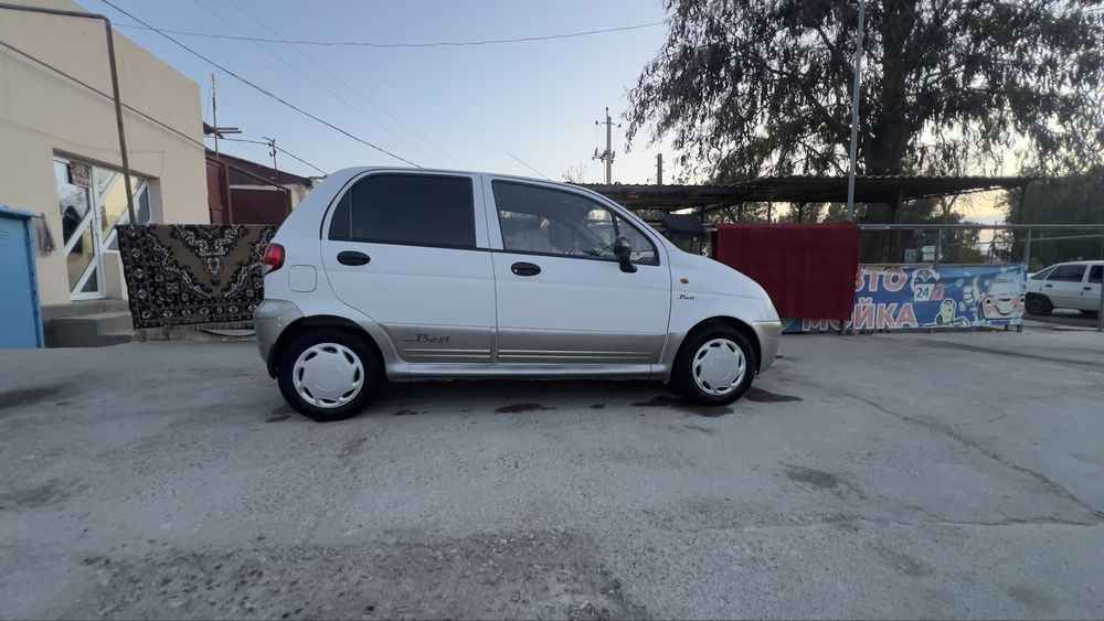 Matiz best 2012 lux konsoner