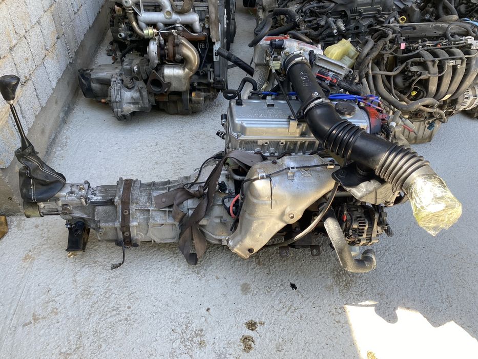 Двигател  GREAT WALL 4G69S4N