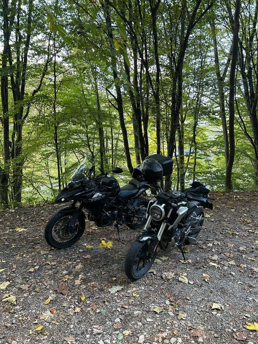 Honda CB125R ABS Xirallic Black