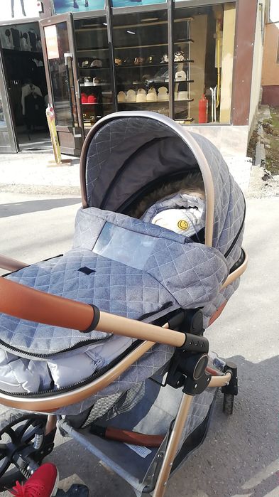 Коляска зима и лето