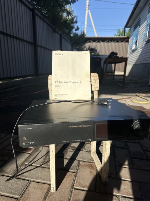 Видео магнитофон