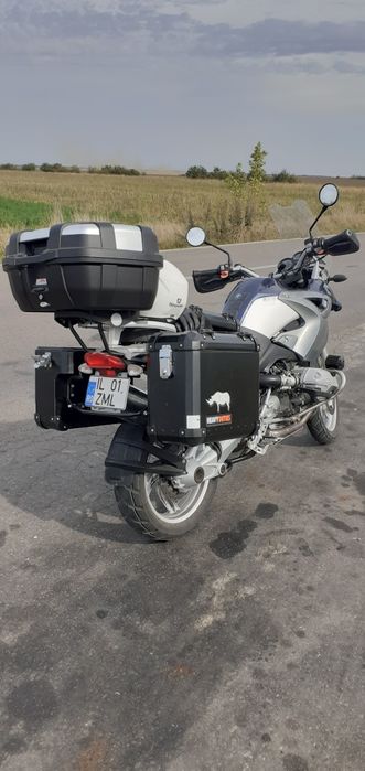 Motor BMW 1200GS