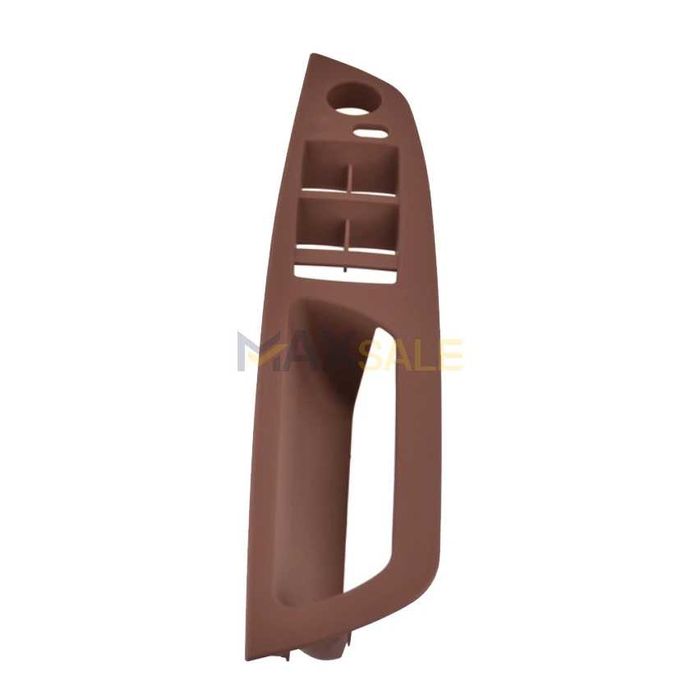 Панел без прибиране ел стъкла е70 e71 x5 x6 кафяв Е70 Е71 х5 х6 дръжка