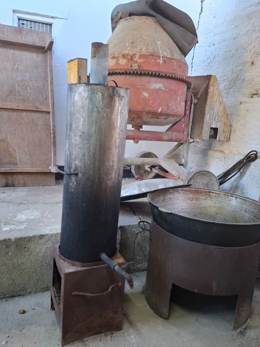 казан ошак аренда