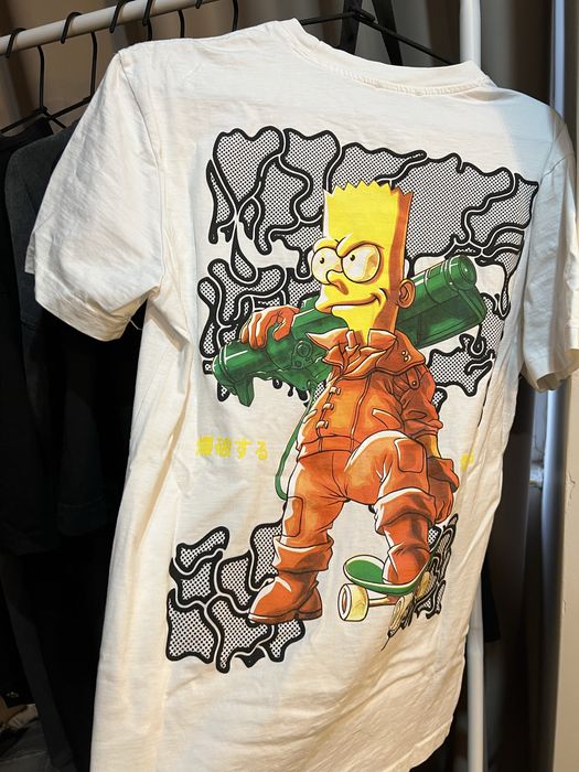 Тениска off white