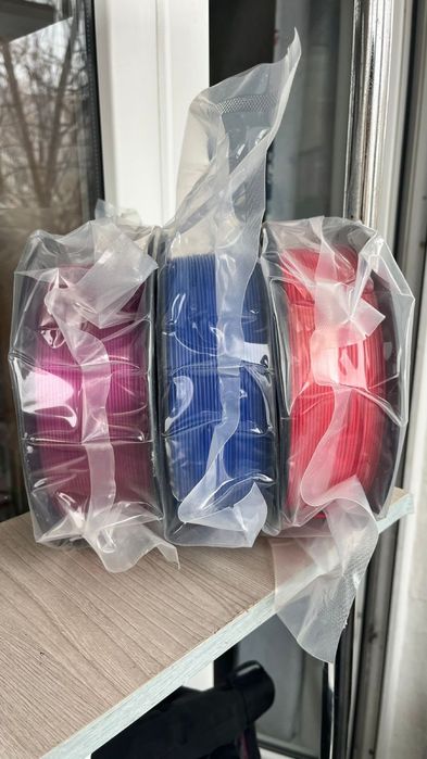 Филамент petg 1 кг