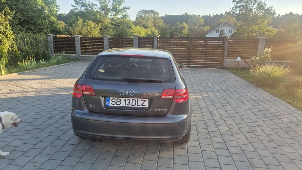 AUDI A3 2006 — imagine 3