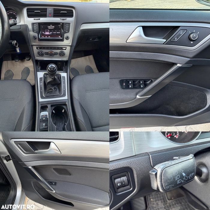 VOLKSWAGEN Golf 2014 — imagine 3