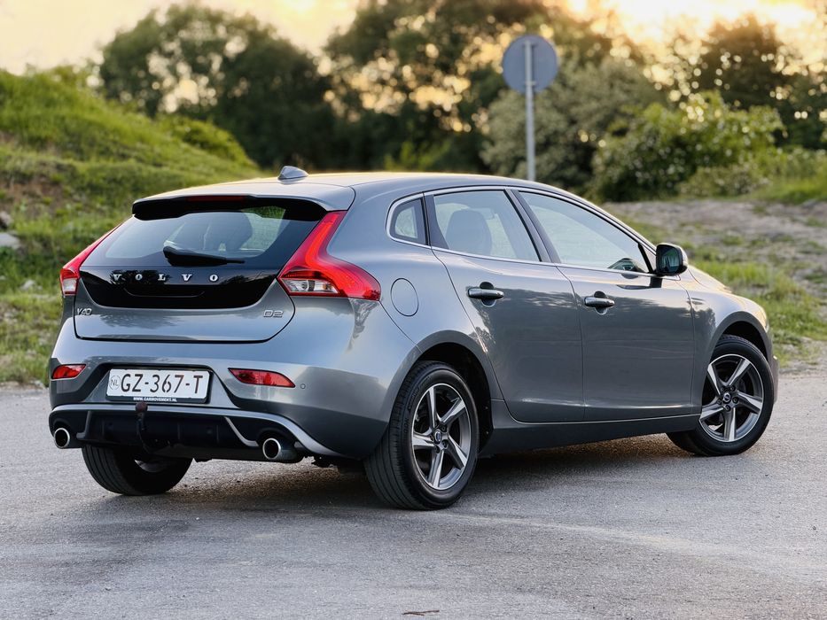 VOLVO V40 2016 — imagine 4