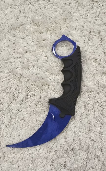 Керамбит Сапфир из CS:GO