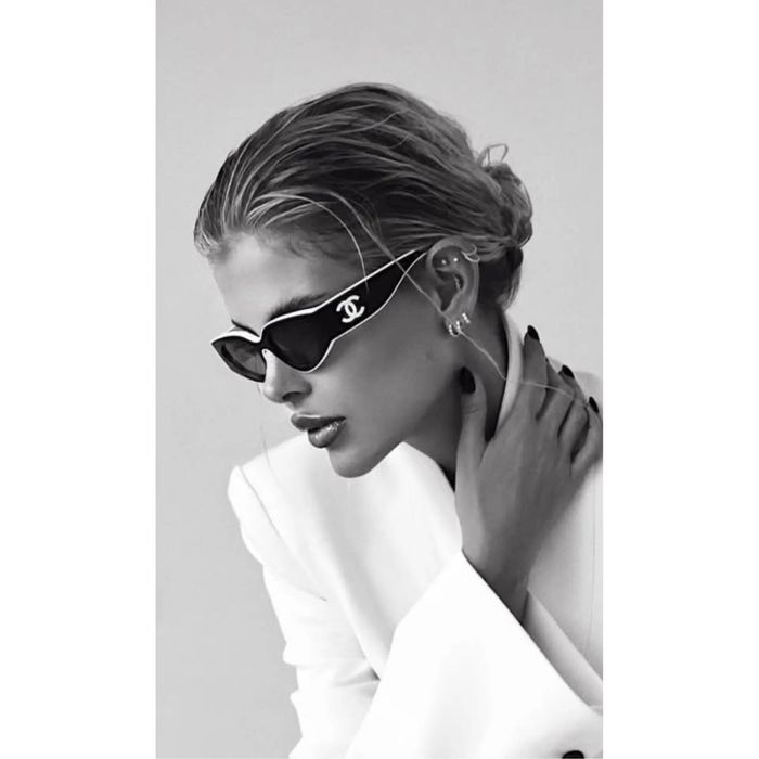 Дамски слънчеви очила Chanel