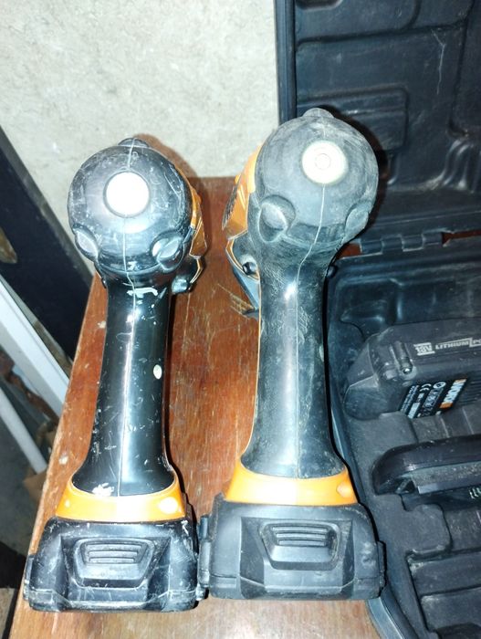 Autofiletnata WORX 18V