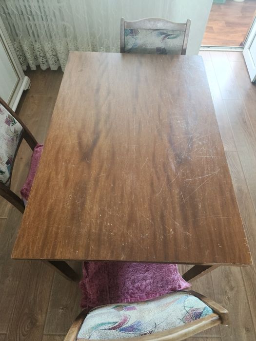 Стол раскладной обеденный