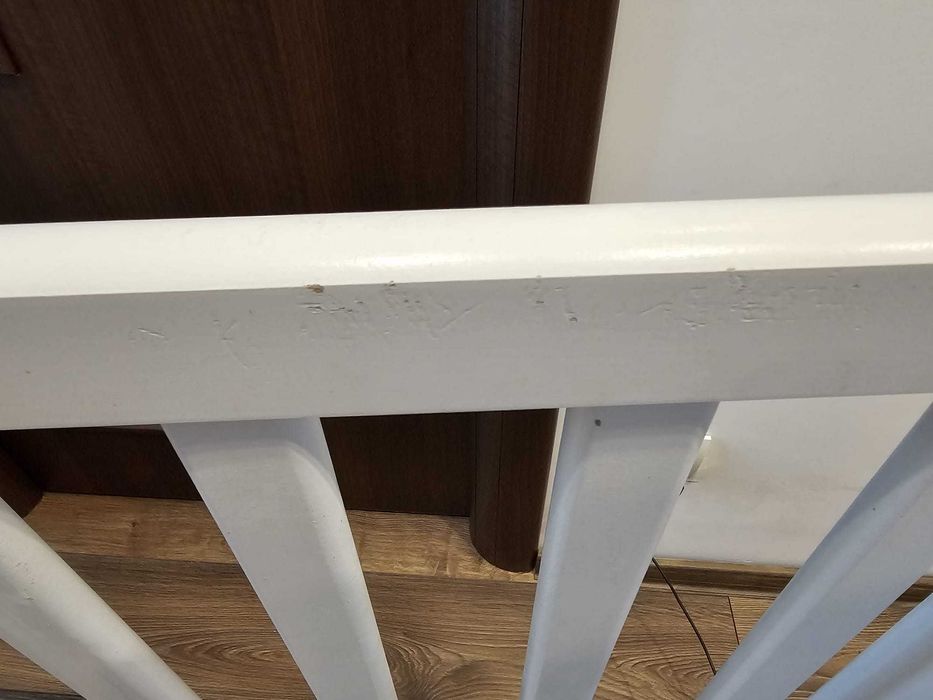 Patut copii Ikea Sundvik + Saltea