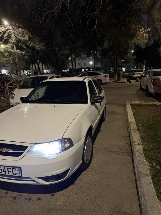 Nexia 2 1.6 автомат