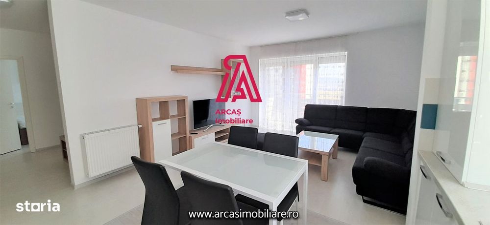 Apartament de vanzare-65mp-3 camere-parcare-Cartier Avantgarden Sibiu!