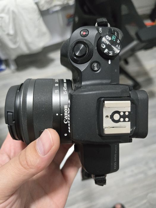 Фотоаппарат Canon