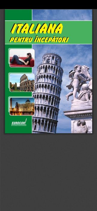 Cursuri Eurocor Limba Italiana
