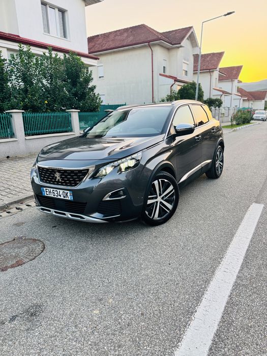 PEUGEOT 3008 2017 — imagine 5