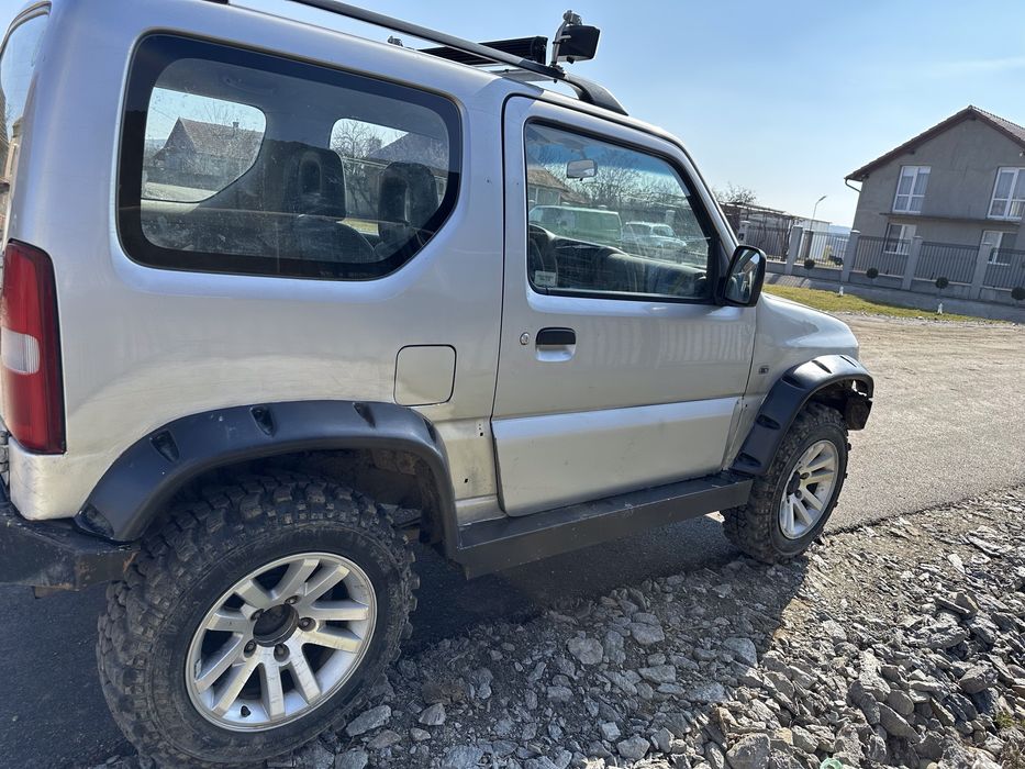 Suzuki Jimny AC BREAK