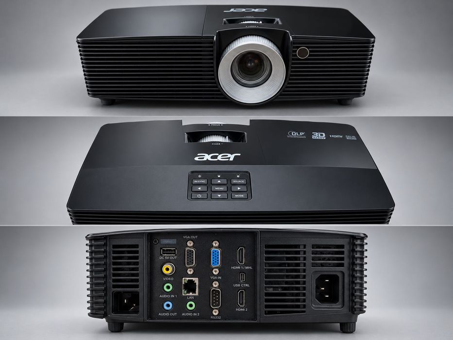 Проектор ACER P5515